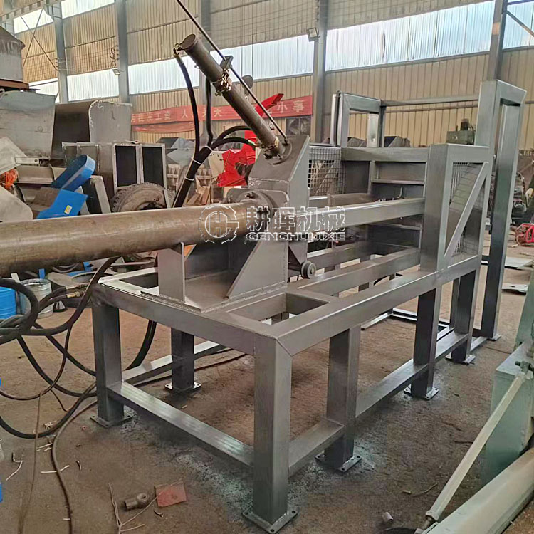 單鉤輪胎拉絲機 輪胎鋼絲分離機