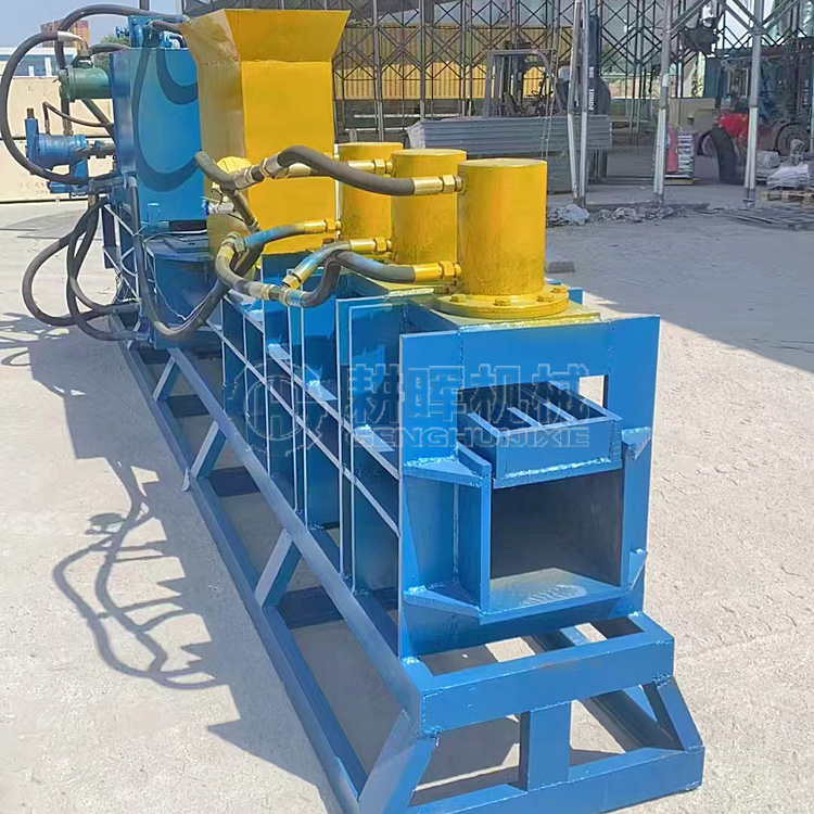 臥式椰糠打包機 椰磚壓塊機