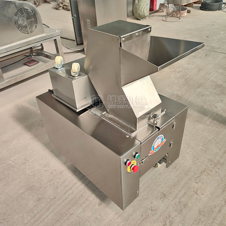 不銹鋼骨頭粉碎機 鮮骨頭切碎機 豬腿骨粉碎機