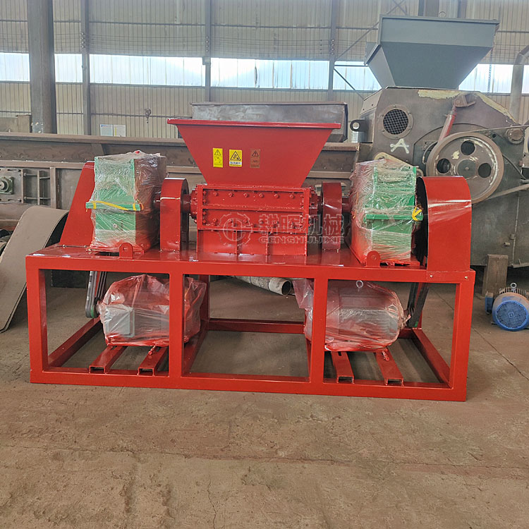 骨頭撕碎機 牛羊骨頭破碎機 豬排骨撕碎機