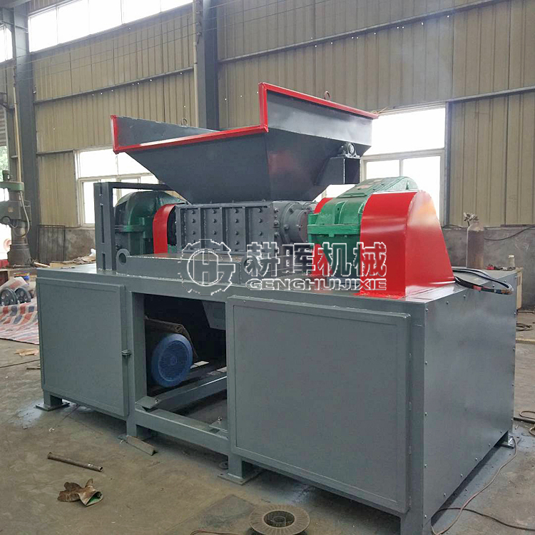 椰殼撕碎機(jī) 青椰子皮破碎機(jī)