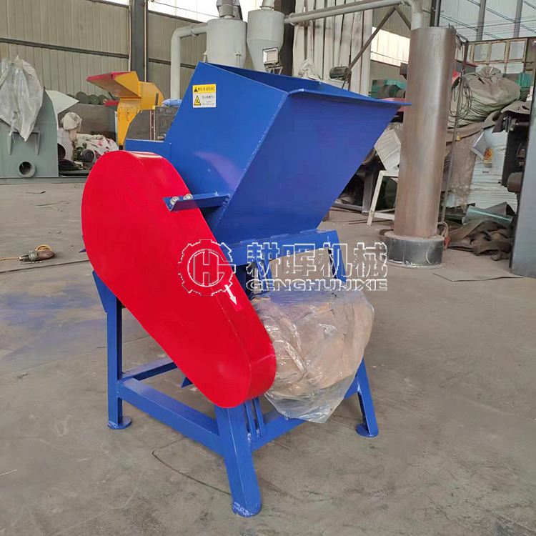 椰磚粉碎機 椰糠壓塊破碎機