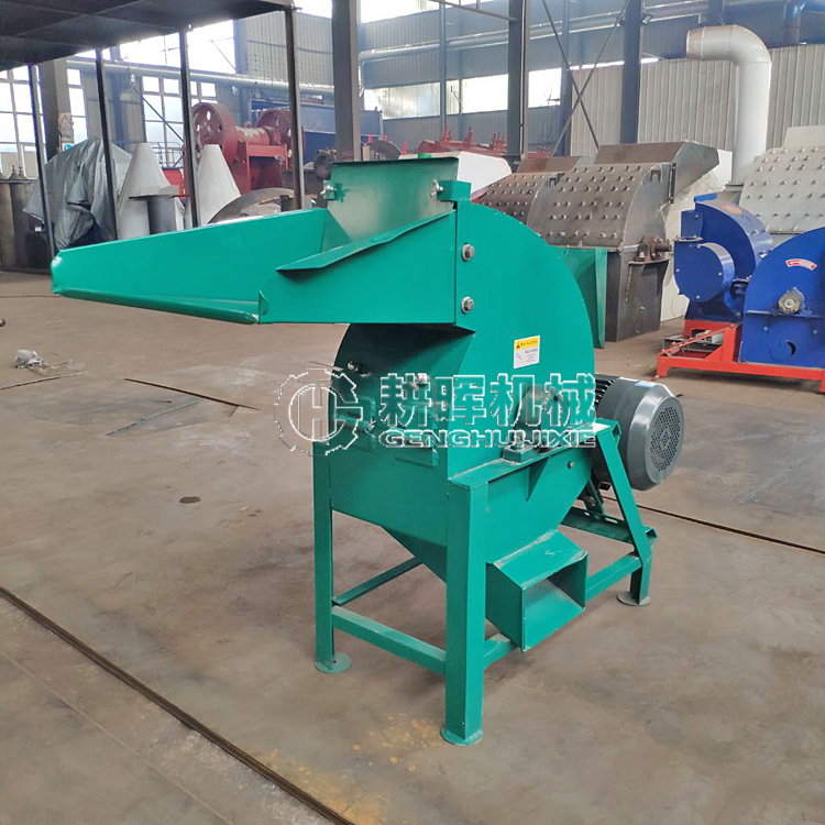 小型松樹皮粉碎機(jī) 蘭花種植養(yǎng)料粉碎機(jī)