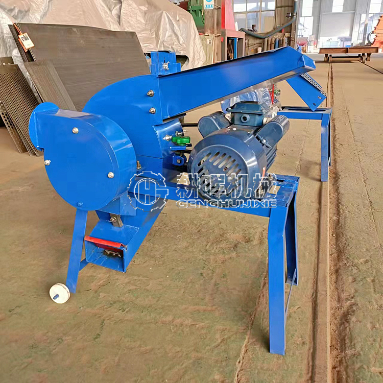 小型松樹皮粉碎機(jī) 蘭花種植養(yǎng)料粉碎機(jī)