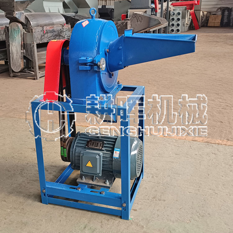 小型家用松樹(shù)皮粉碎機(jī)