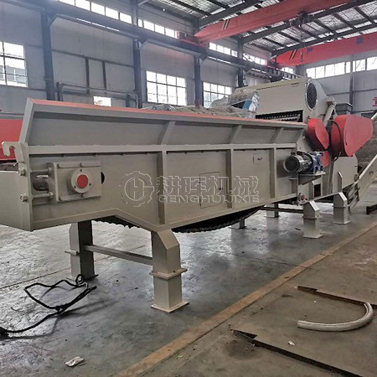 大型樹皮粉碎機 桉樹皮松樹皮粉碎機 木皮粉碎機