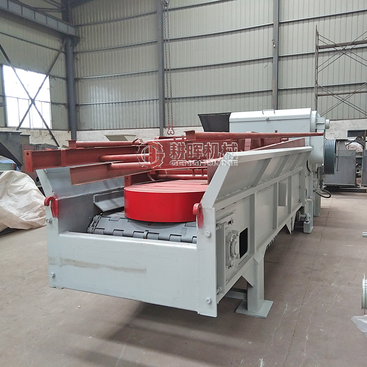 大型樹皮粉碎機 桉樹皮松樹皮粉碎機 木皮粉碎機