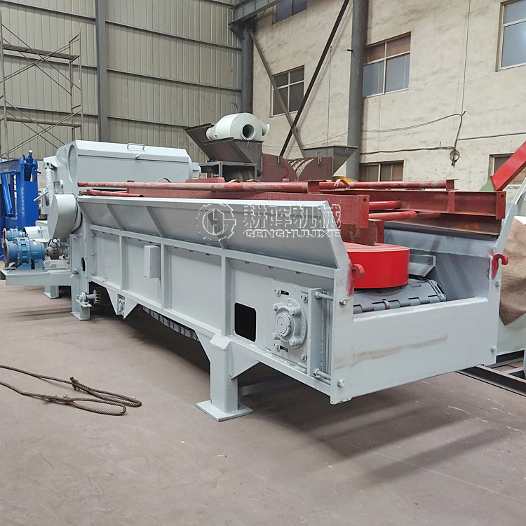 大型樹皮粉碎機 桉樹皮松樹皮粉碎機 木皮粉碎機