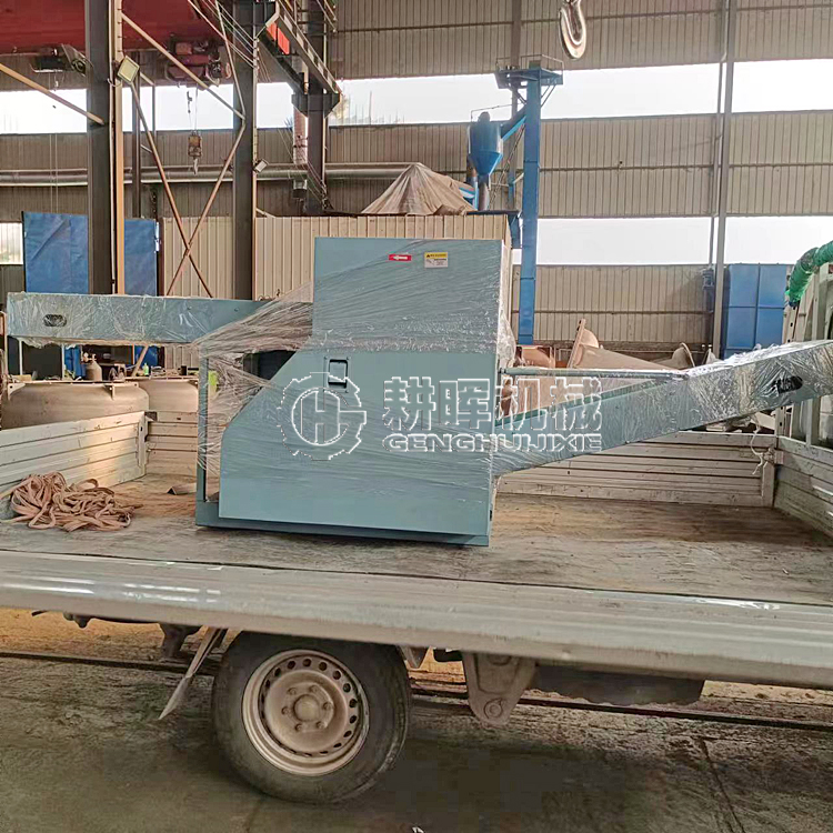 廢舊衣服切斷機 無紡布棉布剪切機 布纖維粉碎機