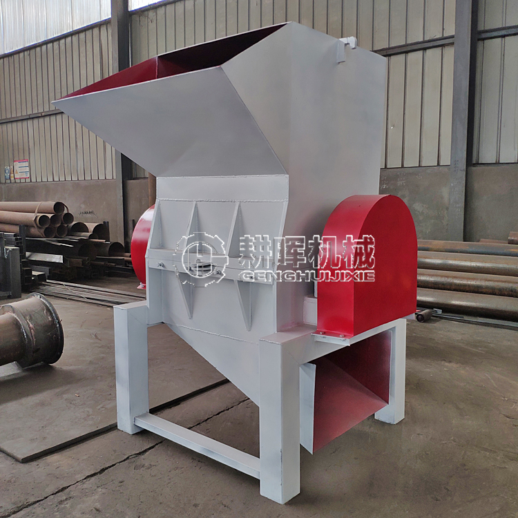 玻璃纖維粉碎機 網格布破碎機 纖維切碎機