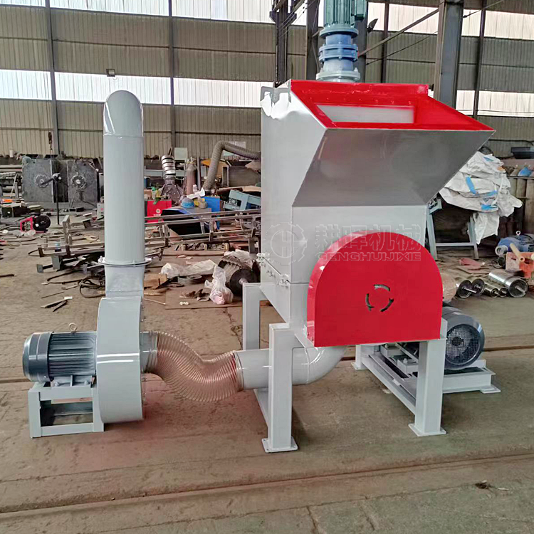 棉花粉碎機 絲綿脫脂棉粉碎機 羽絨棉粉碎機