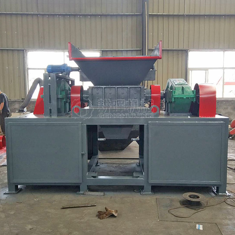 石墨氈撕碎機 保溫棉撕碎機 棉纖維粉碎機