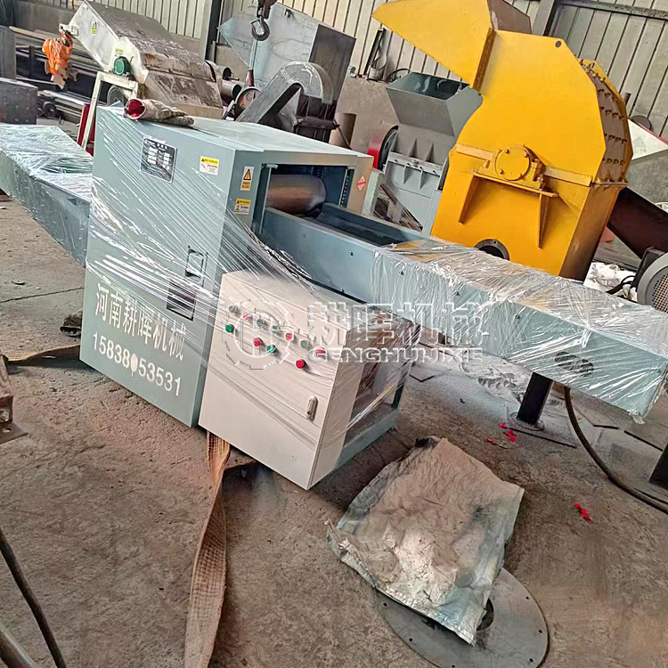 石墨氈切斷機 棉纖維剪切機 保溫棉粉碎機