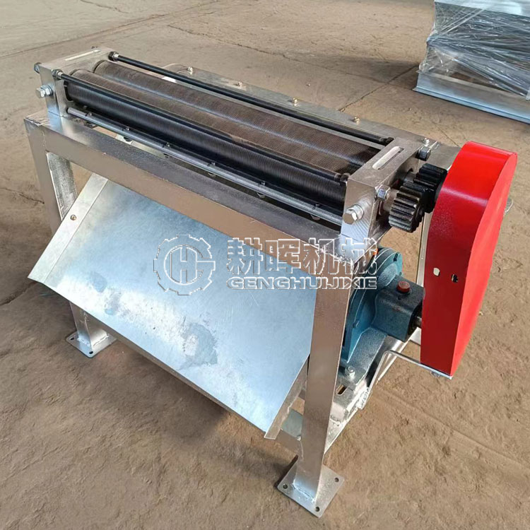 牛皮紙制絲機 A4切絲機 紙絲機