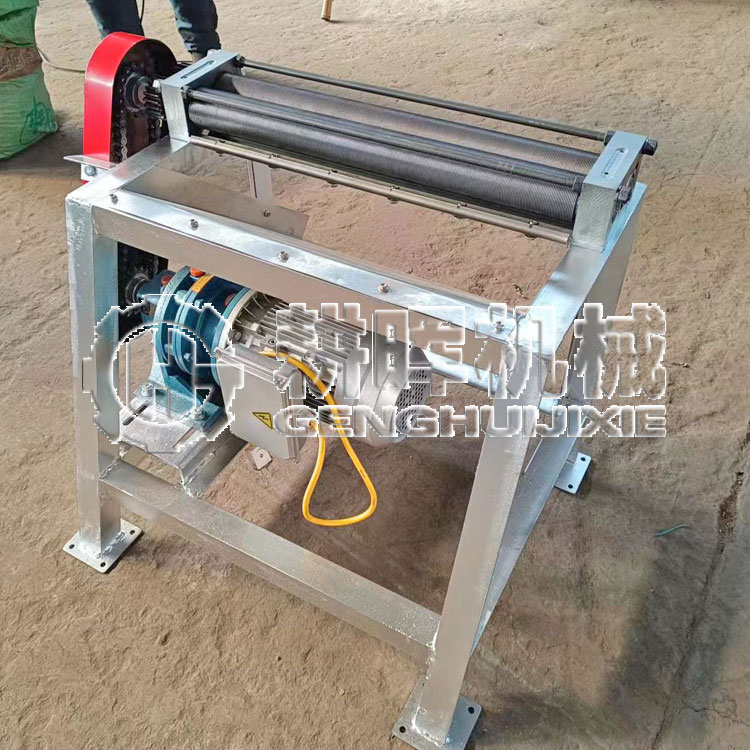 牛皮紙制絲機 A4切絲機 紙絲機