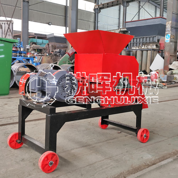 育苗土、營養土粉碎機 牛羊糞粉碎機