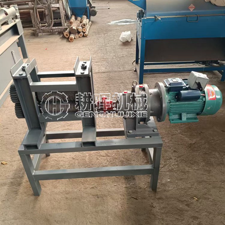 牛羊蹄去殼機 去甲機 豬蹄脫殼機