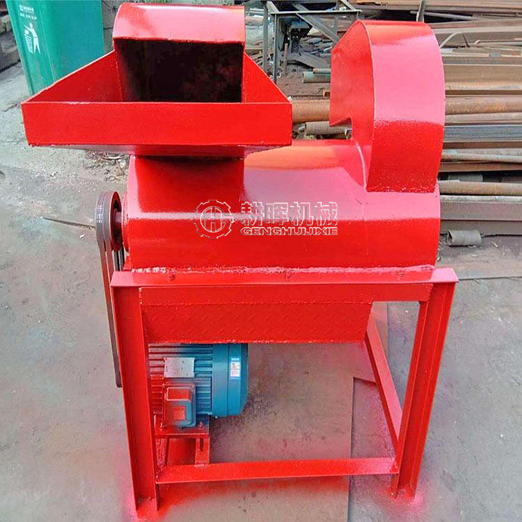 過期面包餅干粉碎機 臨期火腿腸粉碎包裝分離機