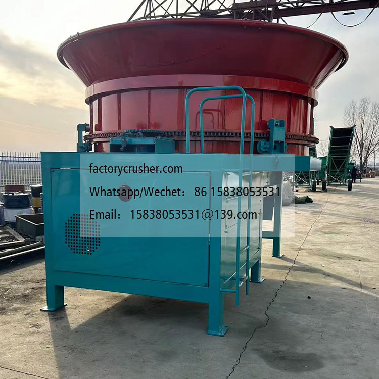 圓盤式稻草粉碎機 圓捆稻草粉碎機 方捆稻草破碎