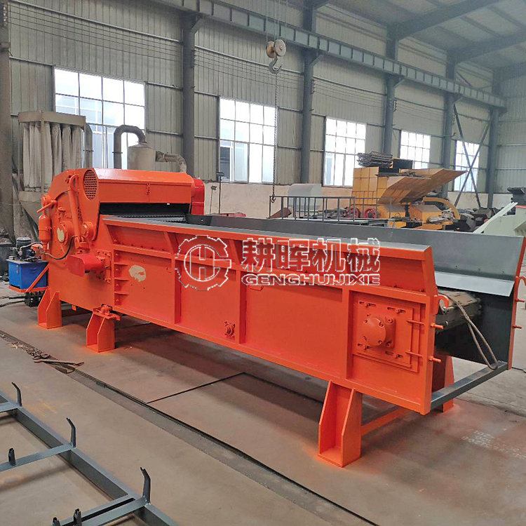 大型玉米秸稈粉碎機