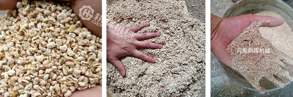 食用菌玉米芯粉碎機玉米軸粉碎機種香菇平菇羊效果